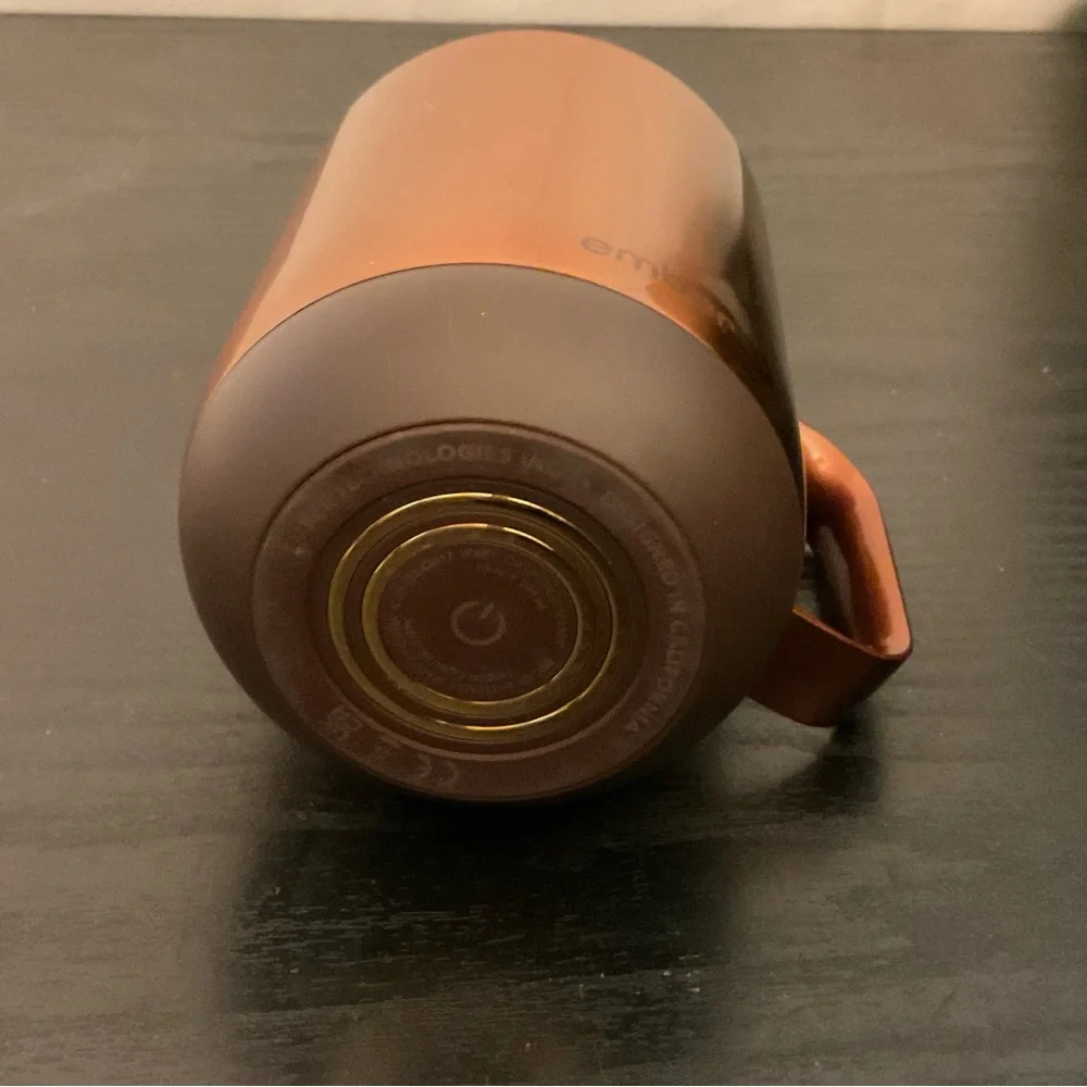 Ember Temperature Control Coffee Mug, Copper Edition, Replacement, Additional - Picture 3 of 6